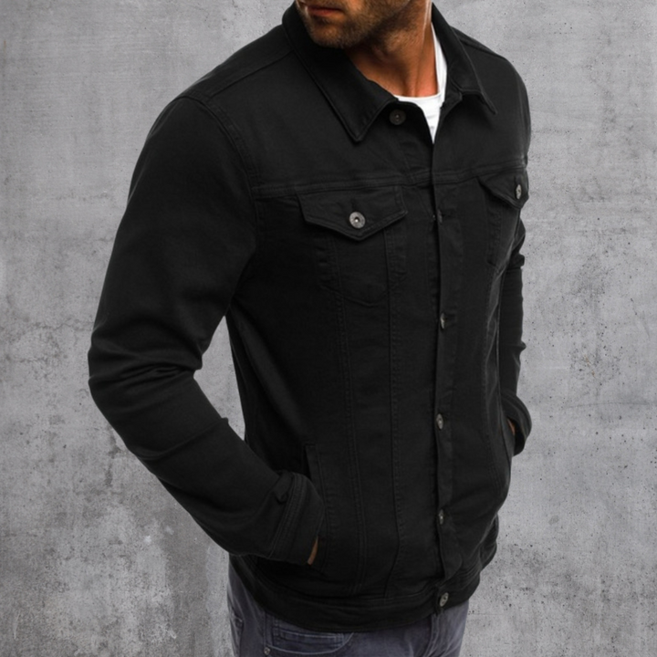 Veste en jean Eden - Votre nouvel accessoire de mode
