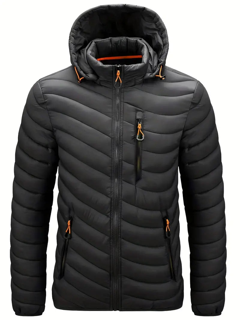 Alexander | Manteau d'hiver élégant pour les jours froids