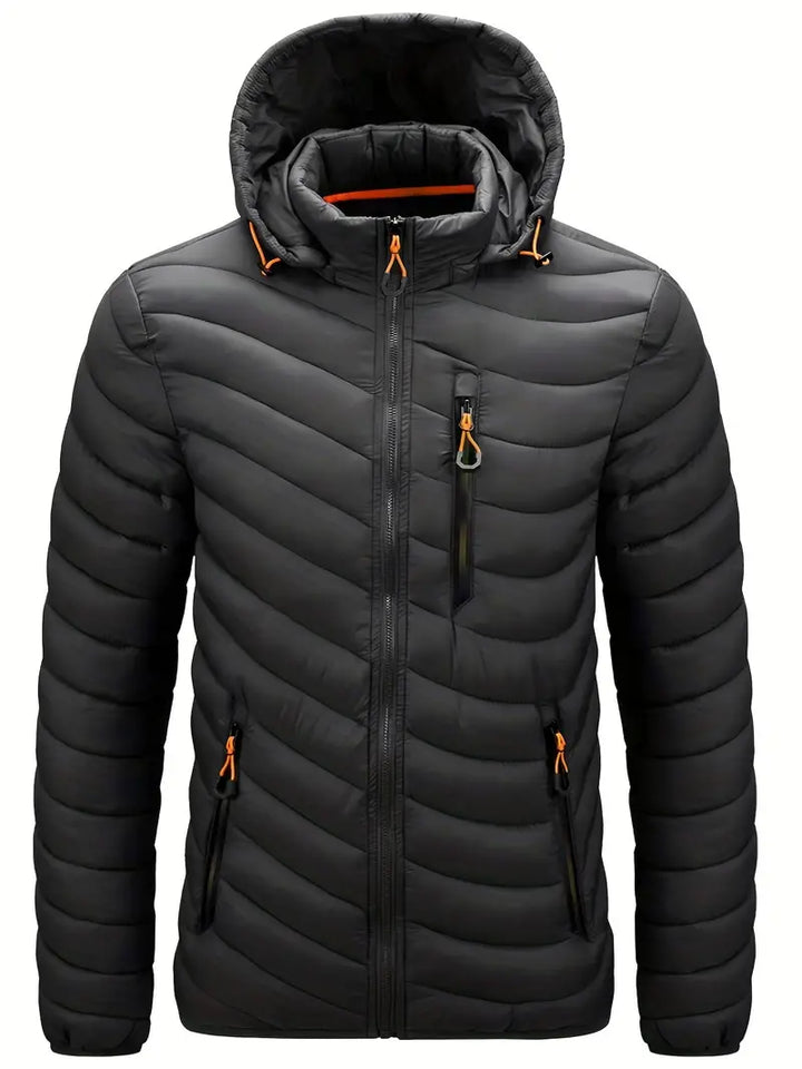 Alexander | Manteau d'hiver élégant pour les jours froids