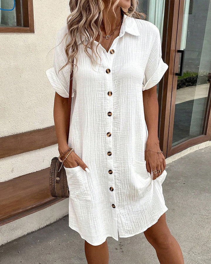 YOLEN | La robe d'été idéale pour un look féminin sophistiqué