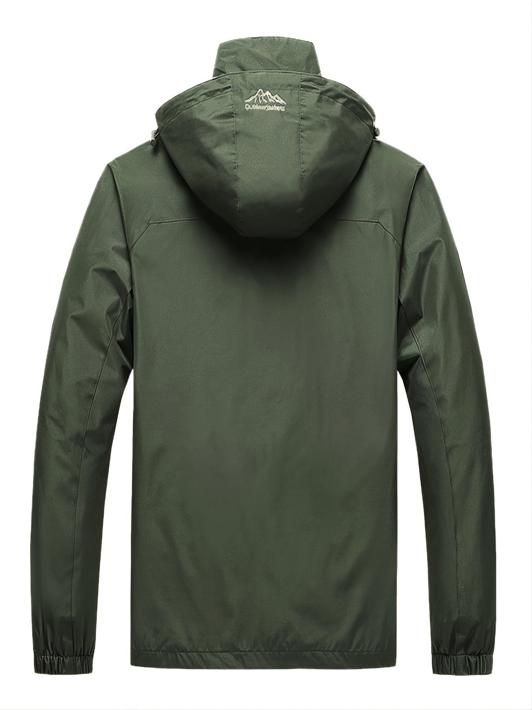 Eden | Trendy Waterproof Softshell Jacket for Men