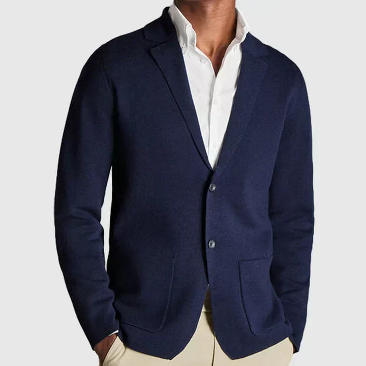 Pull en tricot élégant pour janvier