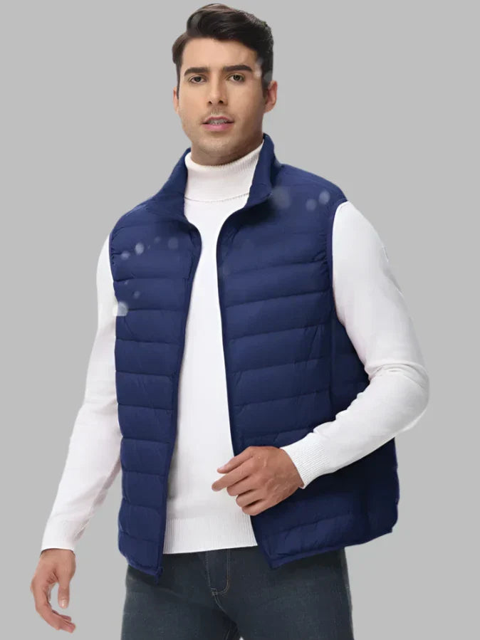 Bodywarmer Samuel stylé pour un confort optimal