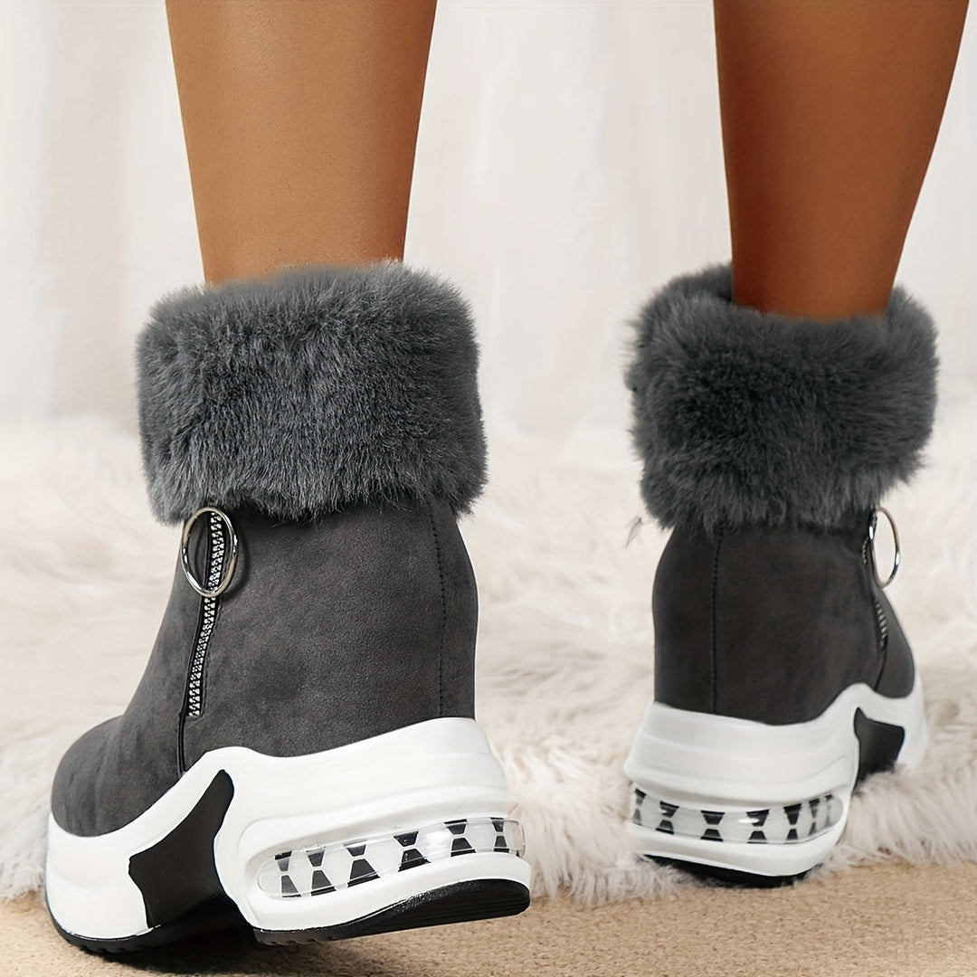 Cloud - Bottes pour femmes pour un confort inégalé