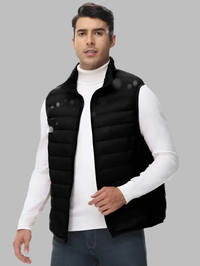 Bodywarmer Samuel stylé pour un confort optimal