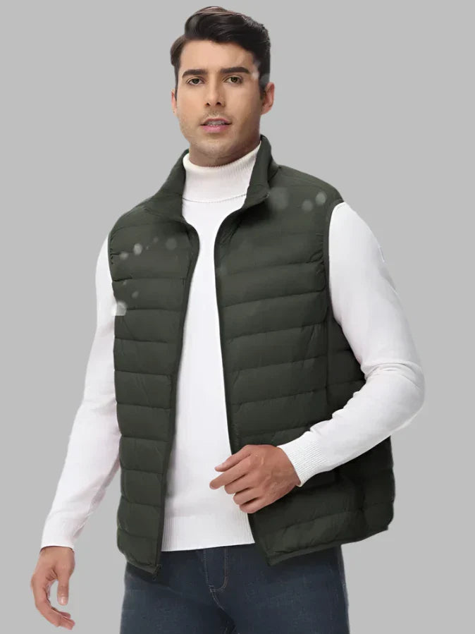 Bodywarmer Samuel stylé pour un confort optimal