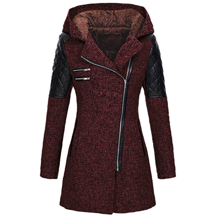 Mallory™ - Veste d'Hiver Élégante pour Femme