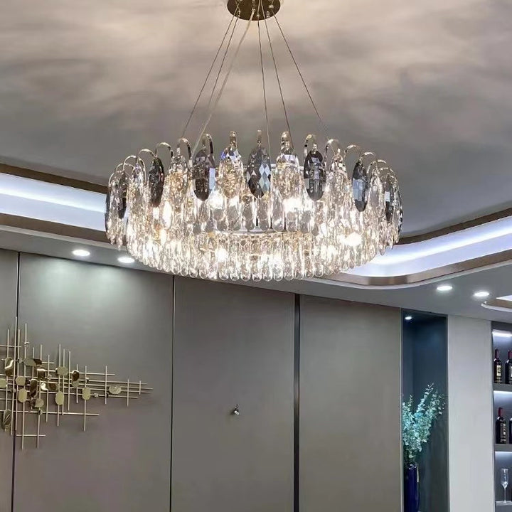 Lampe suspendue Opulence K9 Crystal