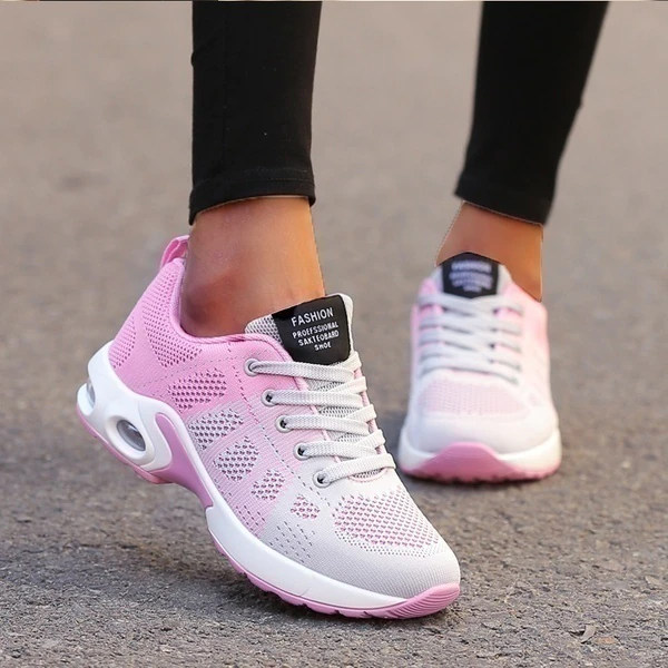 Chaussures de marche orthopédiques élégantes pour femmes