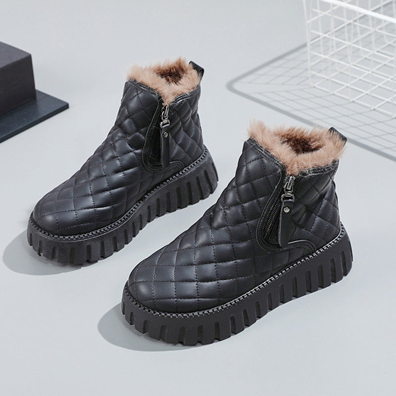 Calliope - Bottes de luxe pour femmes pour un confort ultime