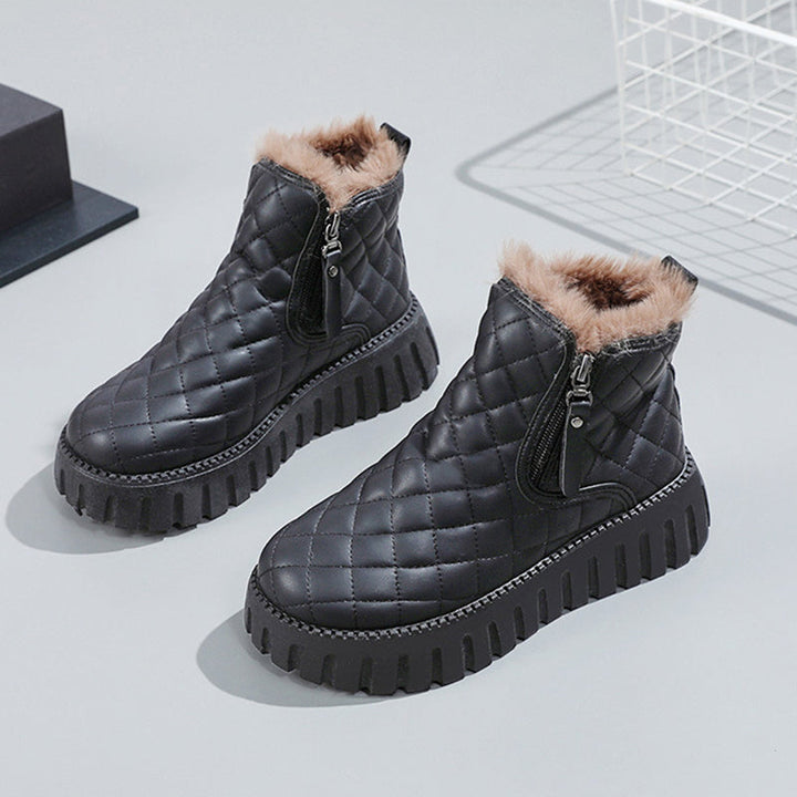 Calliope - Bottes de luxe pour femmes pour un confort ultime