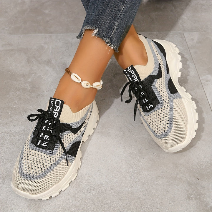 Leah - Des baskets d'été ultra-confortables pour chaque pas