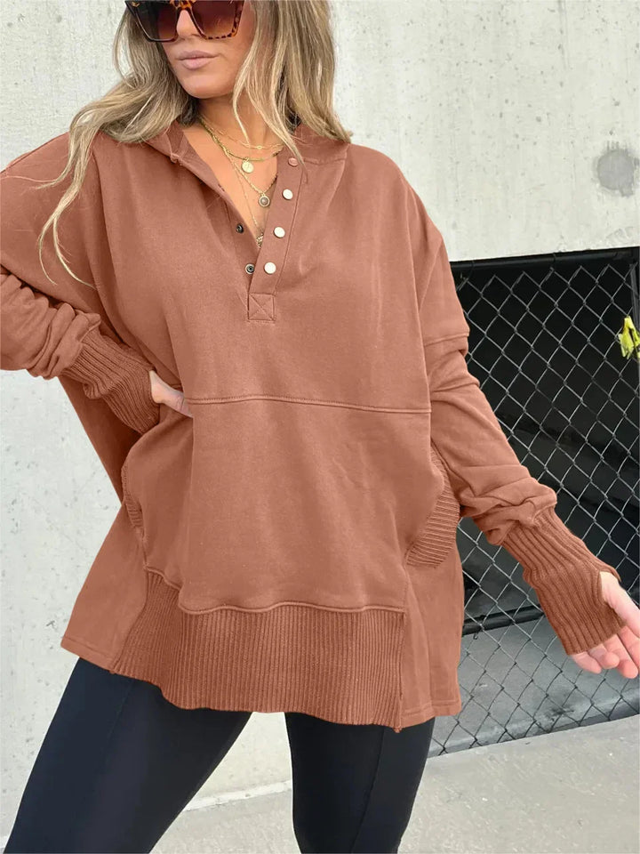 Elegant Nienke Hoodie pour un look branché