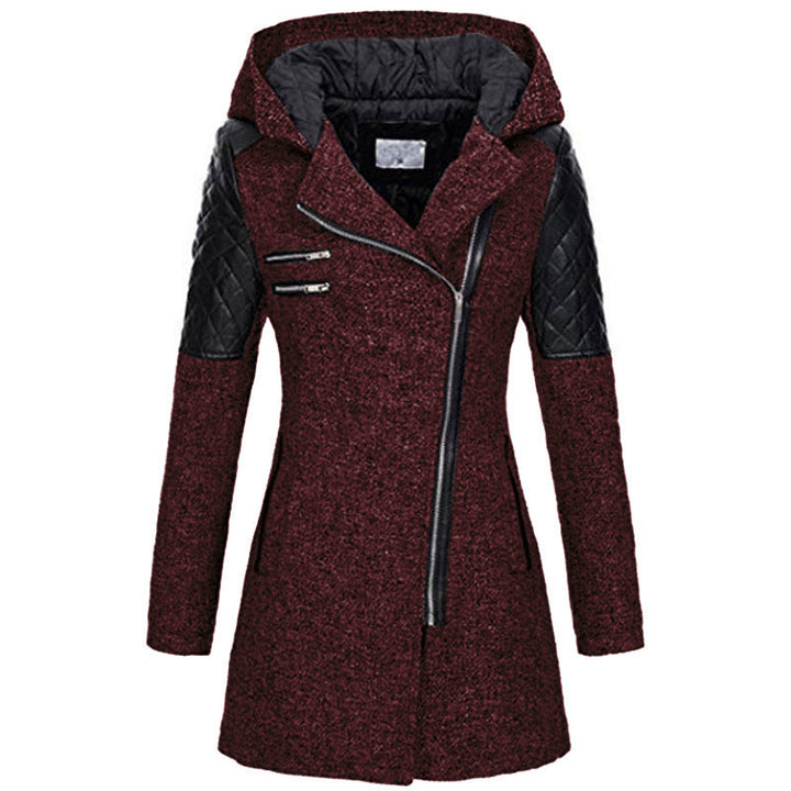 Mallory™ - Veste d'Hiver Élégante pour Femme