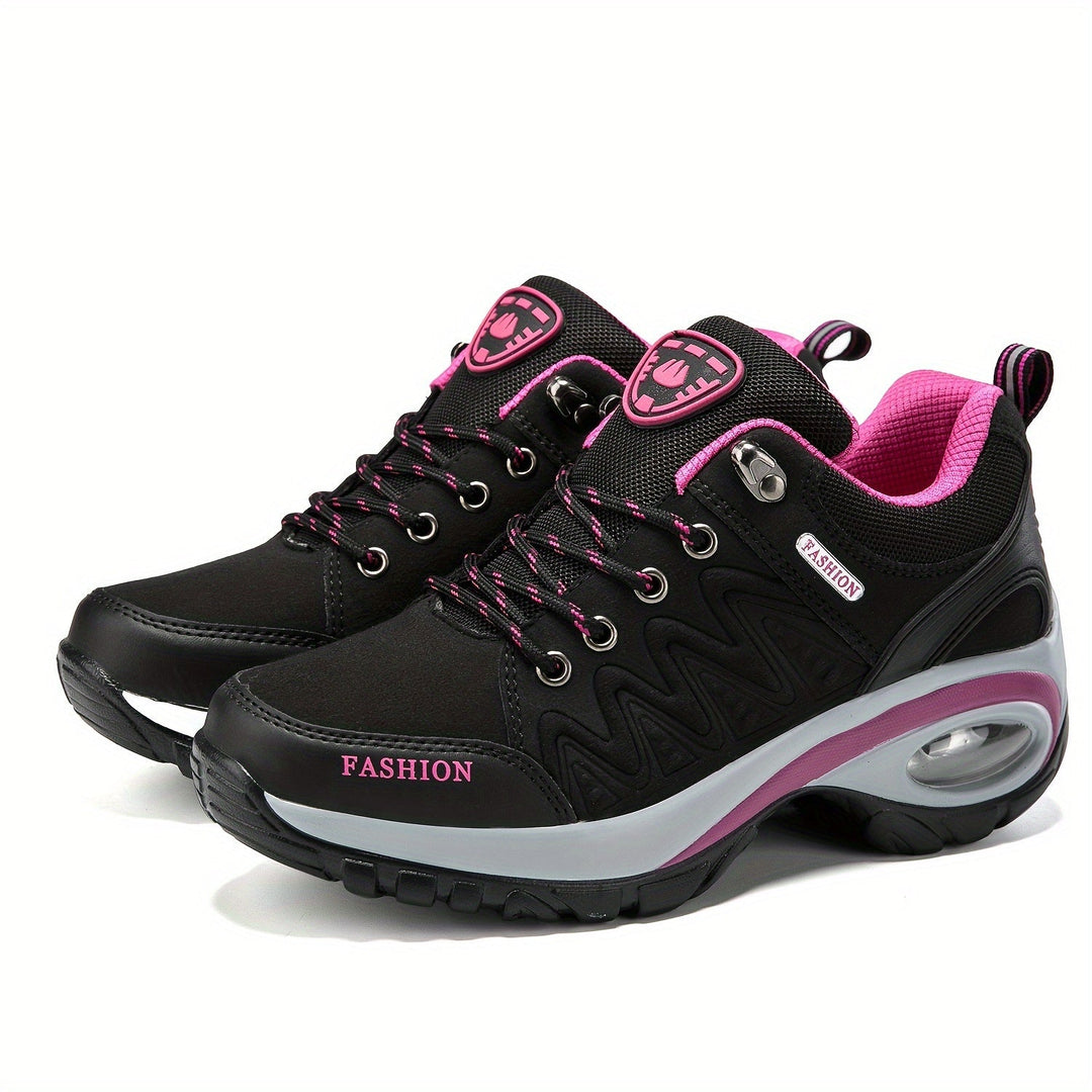 Tessa | Baskets basses de randonnée imperméables