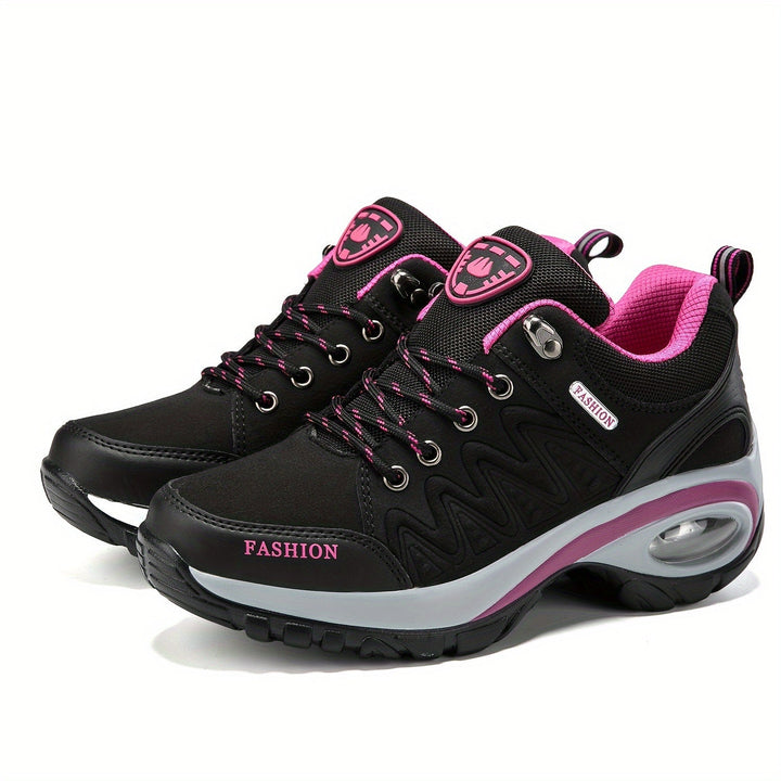 Tessa | Baskets basses de randonnée imperméables