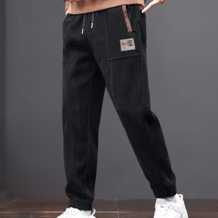DANNY - Pantalon de luxe élégant pour l'homme moderne