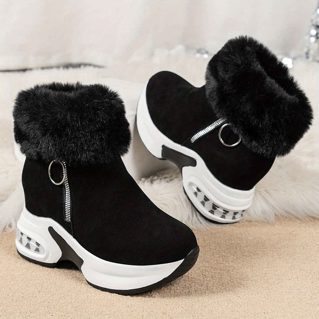 Cloud - Bottes pour femmes pour un confort inégalé