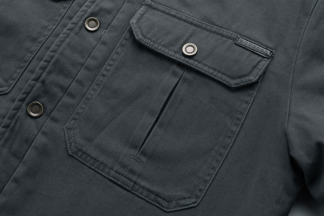 Eden - Veste polaire élégante et confortable pour hommes