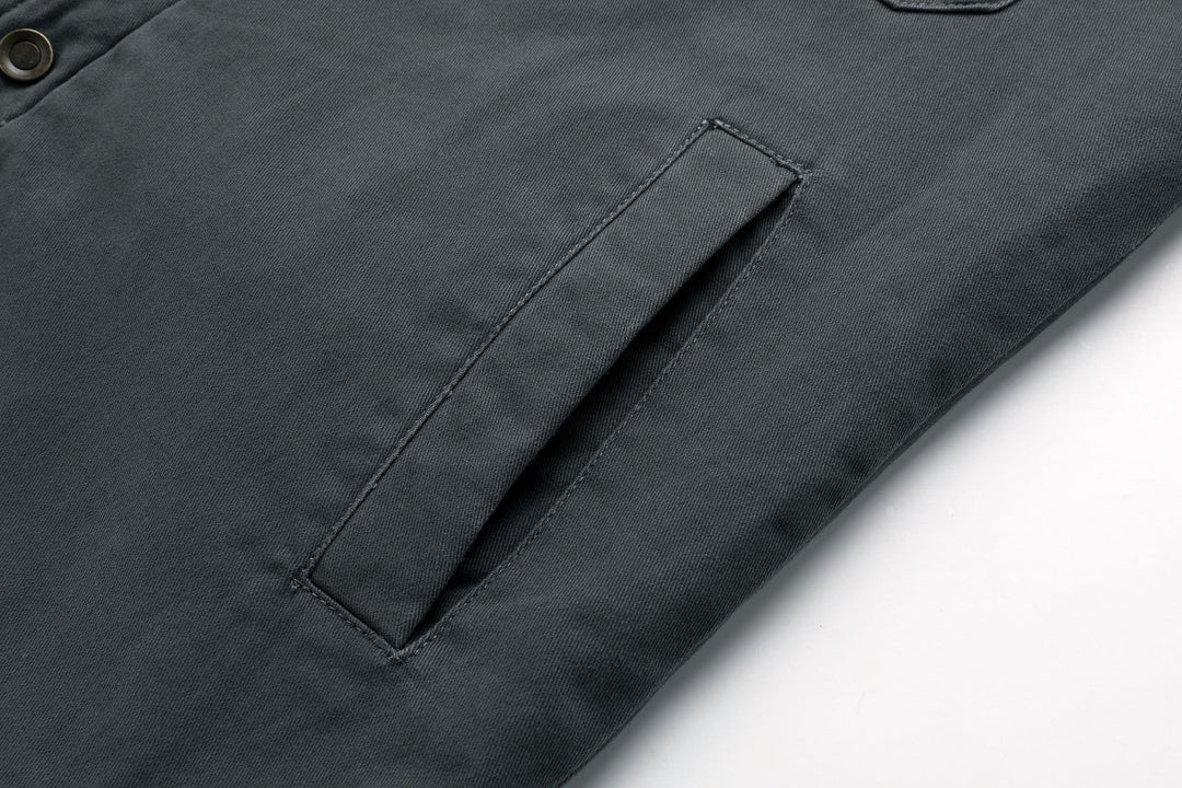 Eden - Veste polaire élégante et confortable pour hommes