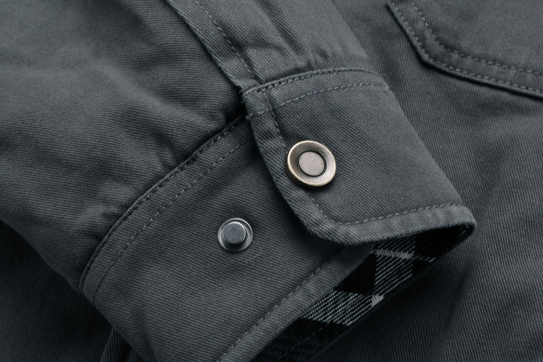 Eden - Veste polaire élégante et confortable pour hommes