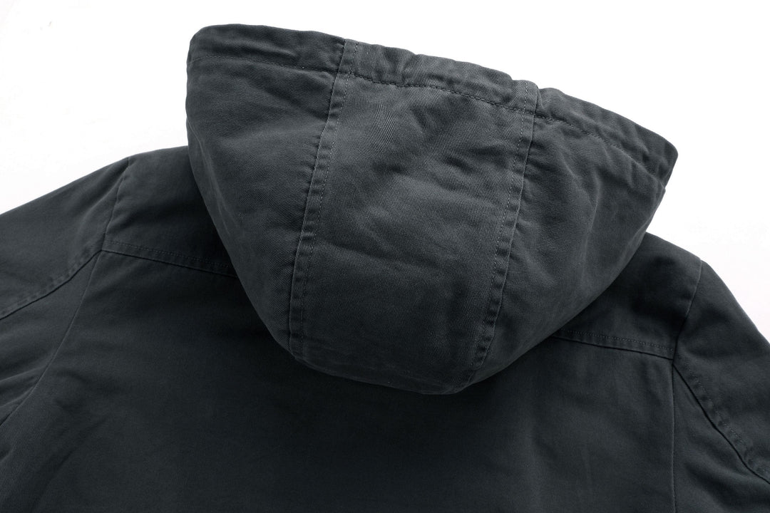 Eden - Veste polaire élégante et confortable pour hommes