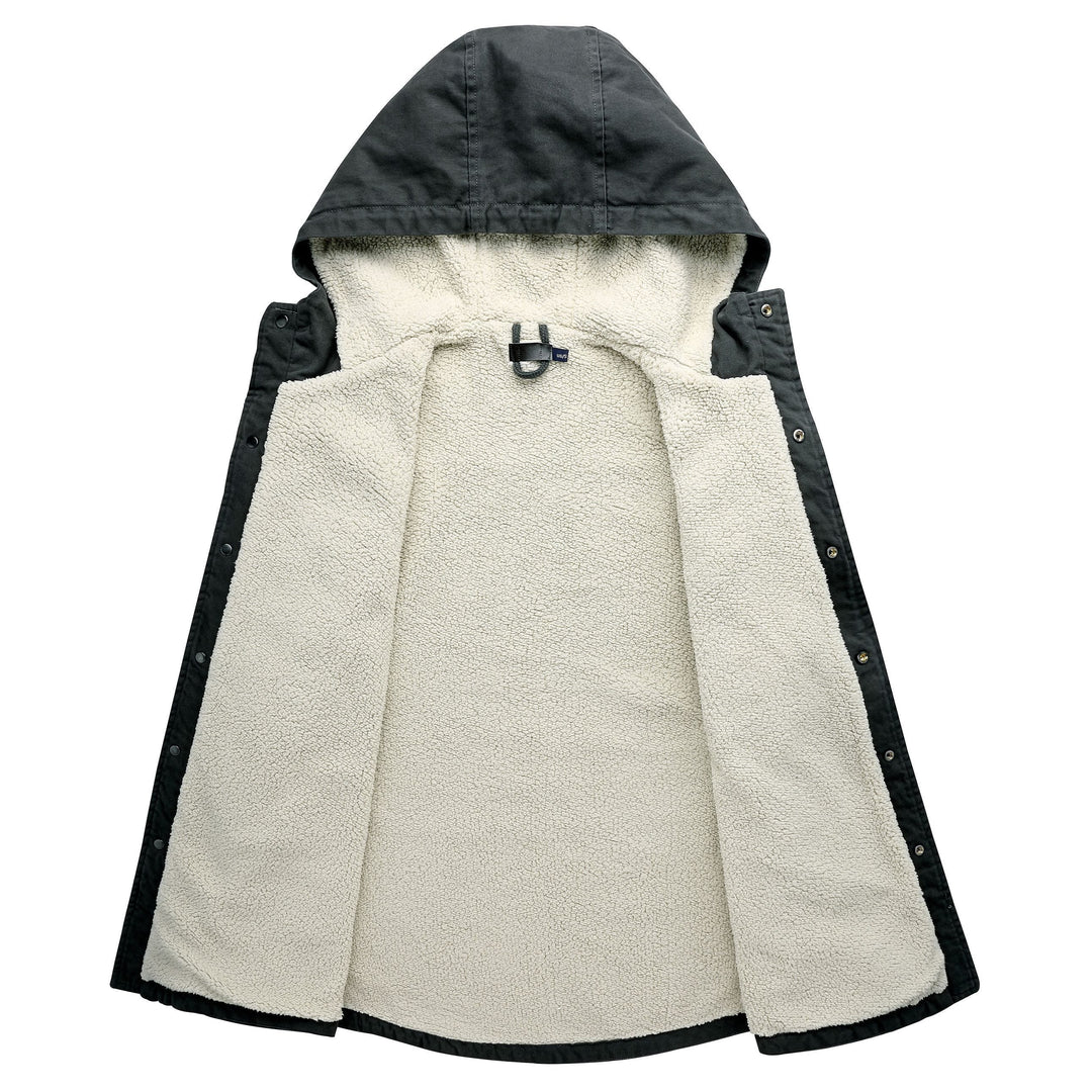 Eden - Veste polaire élégante et confortable pour hommes