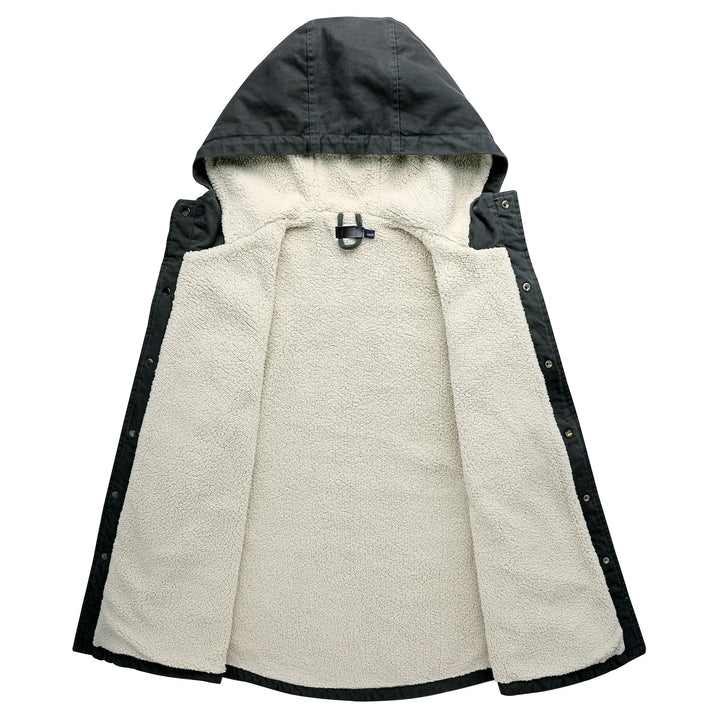 Eden - Veste polaire élégante et confortable pour hommes