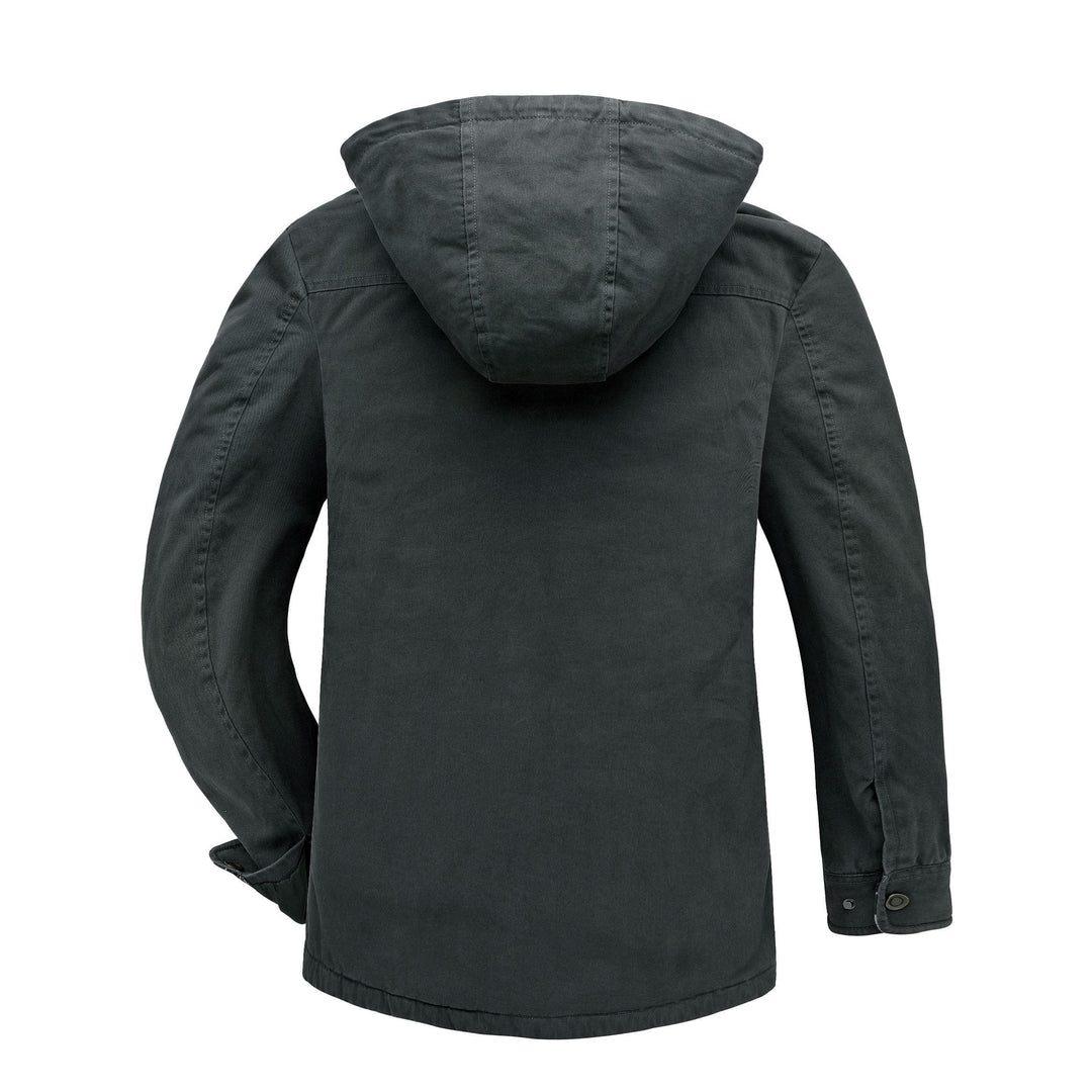 Eden - Veste polaire élégante et confortable pour hommes