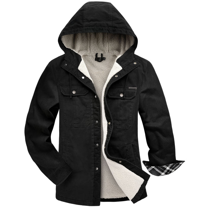 Eden - Veste polaire élégante et confortable pour hommes
