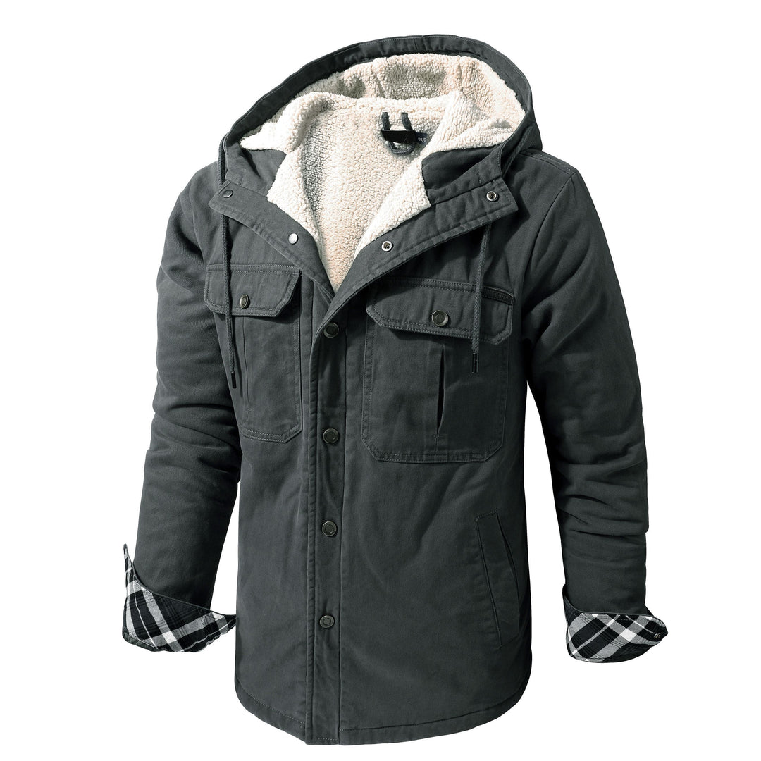 Eden - Veste polaire élégante et confortable pour hommes
