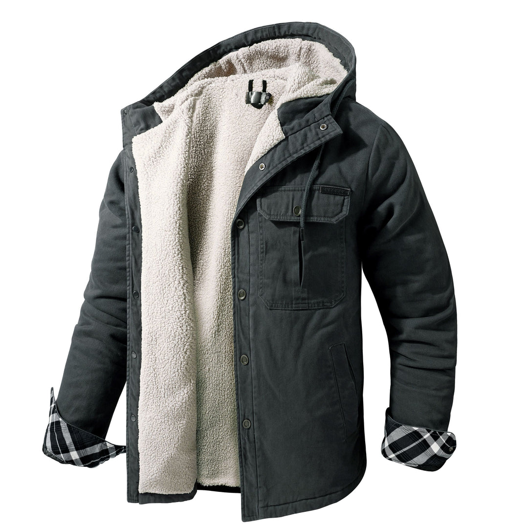 Eden - Veste polaire élégante et confortable pour hommes