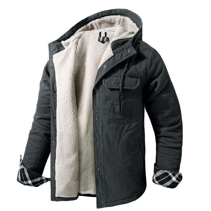 Eden - Veste polaire élégante et confortable pour hommes