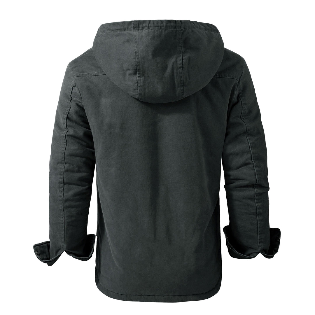 Eden - Veste polaire élégante et confortable pour hommes