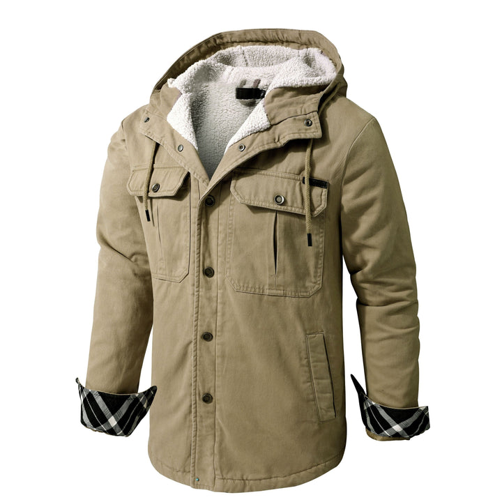 Eden - Veste polaire élégante et confortable pour hommes