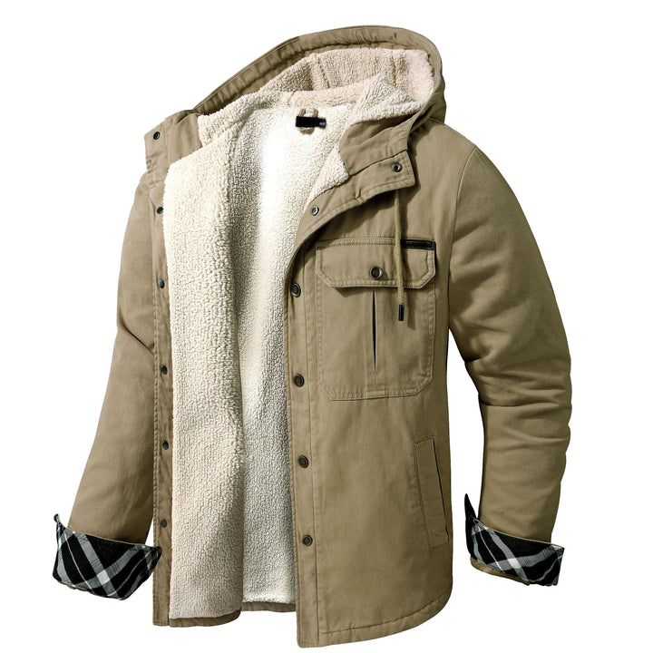 Eden - Veste polaire élégante et confortable pour hommes