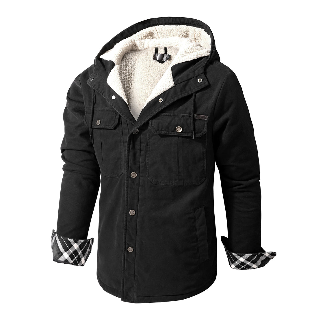 Eden - Veste polaire élégante et confortable pour hommes