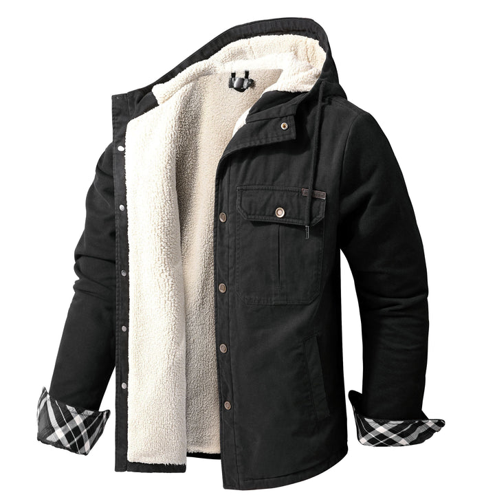 Eden - Veste polaire élégante et confortable pour hommes
