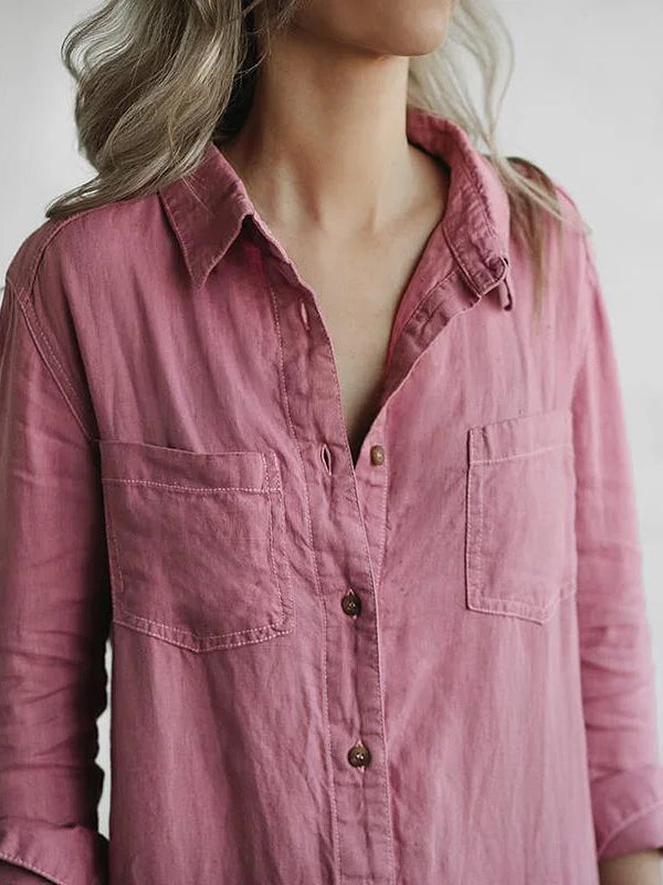 Brooklyn | Élégante combinaison à manches longues pour femmes pour un look élégant