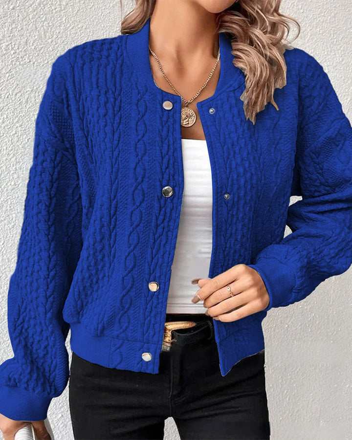 Guinevere | Cardigan chic et sophistiqué