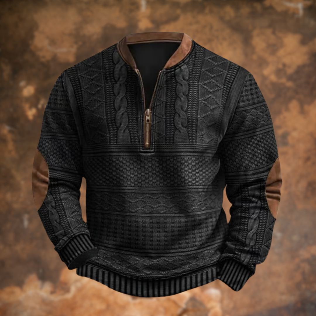 Jérémie™ - Sweatshirt pour un style décontracté