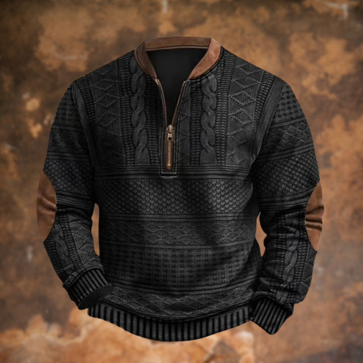 Jérémie™ - Sweatshirt pour un style décontracté