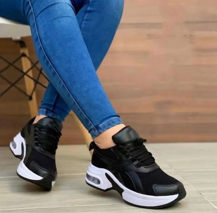 Baskets ergonomiques élégantes et confortables pour les femmes
