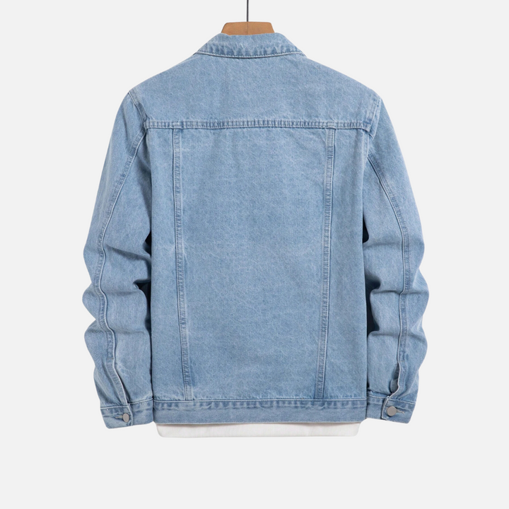 Sandro Stylish Denim Jacket