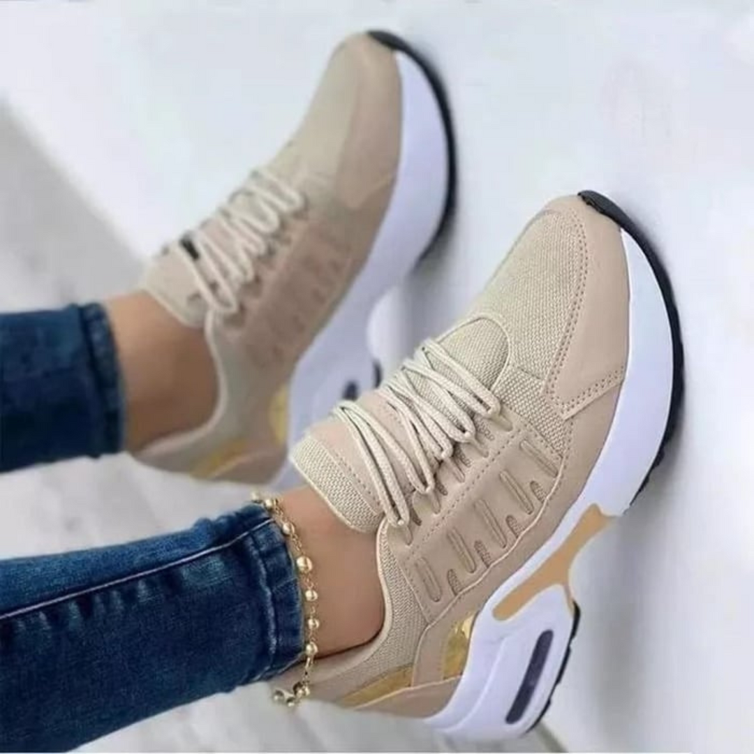 Sophie | Baskets de luxe pour femmes avec semelle de confort supérieure