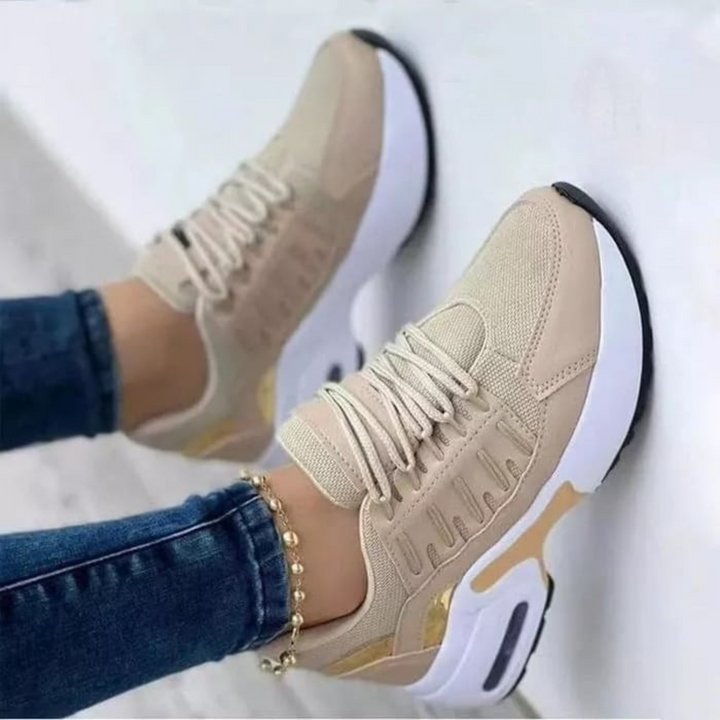 Sophie | Baskets de luxe pour femmes avec semelle de confort supérieure