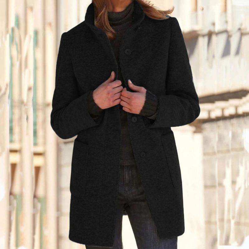 Coco™ - Manteau d'Hiver Élégant et Confortable