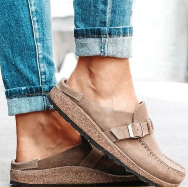 Eef | Pantoufles de luxe et de confort pour femmes