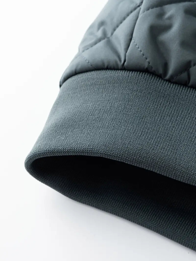 Gino | Stylish Quilted Bomber Jacket