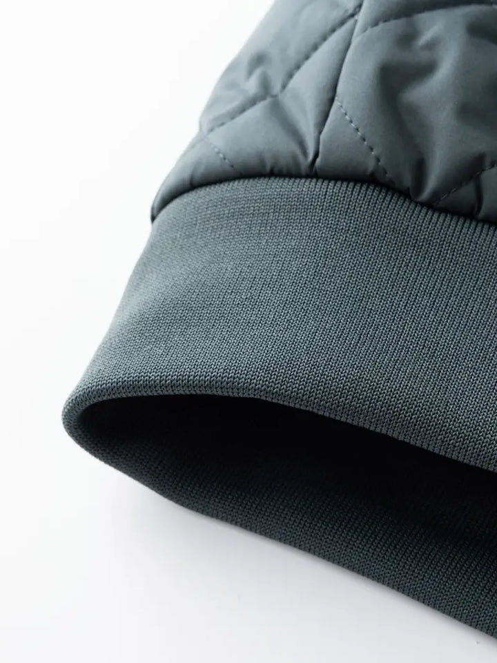Gino | Stylish Quilted Bomber Jacket